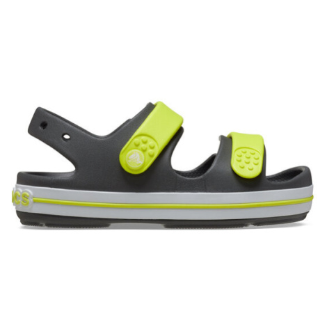 Crocs Sandále Crocband Cruiser Sandal T 209424 Sivá