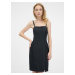 Orsay Black women's short dress - Women's