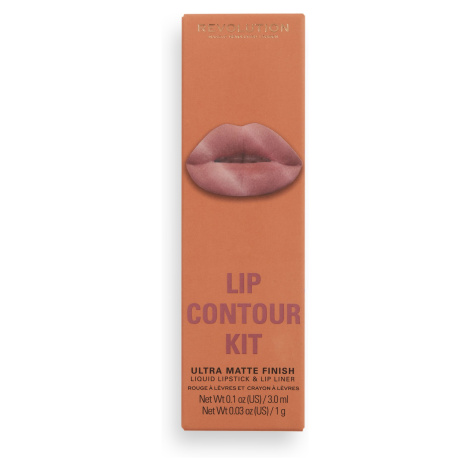 Revolution Lip Contour Kit Lover súprava na pery