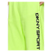 DKNY Sport Teplákové nohavice DP1P2823 Zelená Regular Fit