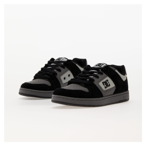 DC Manteca 4 S M Shoe Xksk Black/ Grey/ Black