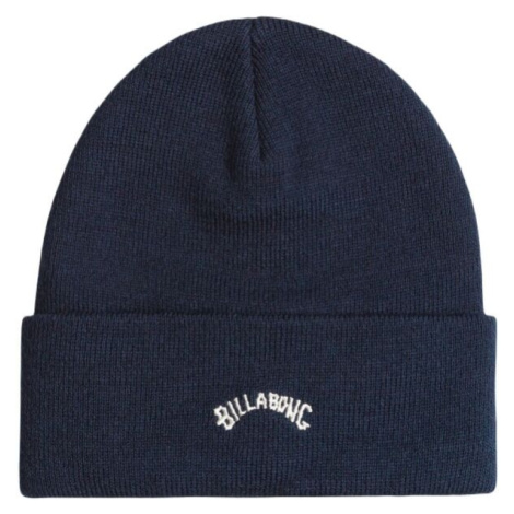 Billabong ARCH BEANIE Pánska čiapka, tmavo modrá, veľkosť