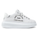 KARL LAGERFELD Sneakersy KL62539 Biela