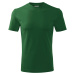 Rimeck Recall Unisex tričko R07 fľaškovo zelená