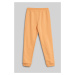 TEPLÁKY GANT SHIELD SWEATPANTS oranžová