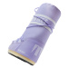 Dievčenské vysoké zimné topánky MOON BOOT Icon Nylon Jr lilac