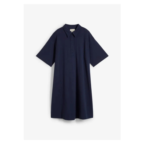 Mini šaty z čistej bavlny bonprix