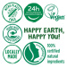 Happy Earth 100% Natural Deodorant Spray Cedar Lime dezodorant