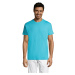 SOĽS Regent Uni tričko SL11380 Atoll blue