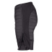 Etape BORMIO Pánske zateplené nohavice, čierna, veľkosť
