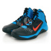 Nike Dual Fusion BB II Black Team Orange Blue 610202-001