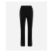 Tepláky Karl Lagerfeld Seasonal Logo Sweatpants Black