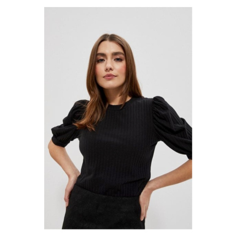 Blouse with puff sleeves Moodo