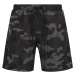 Men's swimwear Camo dark