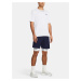 Under Armour Shorts UA Woven Wdmk Shorts-BLU - Men