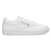 Reebok Sneakersy Club C 85 100000154 Biela