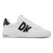 DKNY Sneakersy Abeni Lace Up Sneaker K1300916 Biela