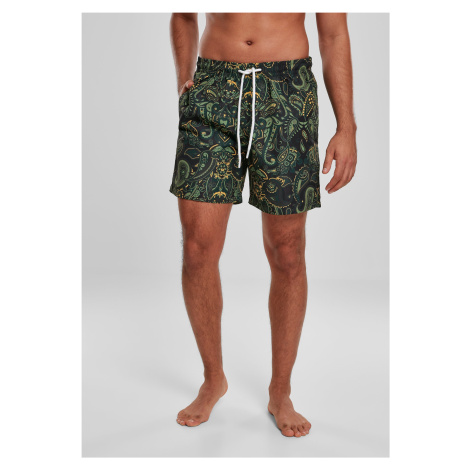 Paisley Swimming shorts Paisley Urban Classics
