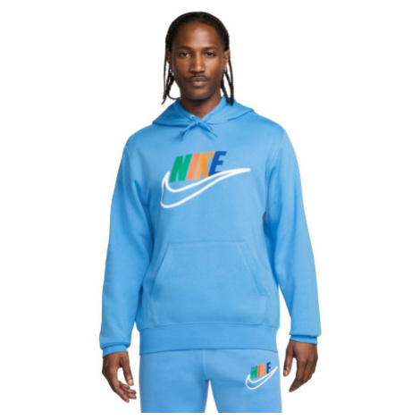 Pánske športové mikiny cez hlavu Nike