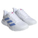 adidas COURT TEAM BOUNCE 2.0 W Dámska volejbalová obuv, biela, veľkosť 40
