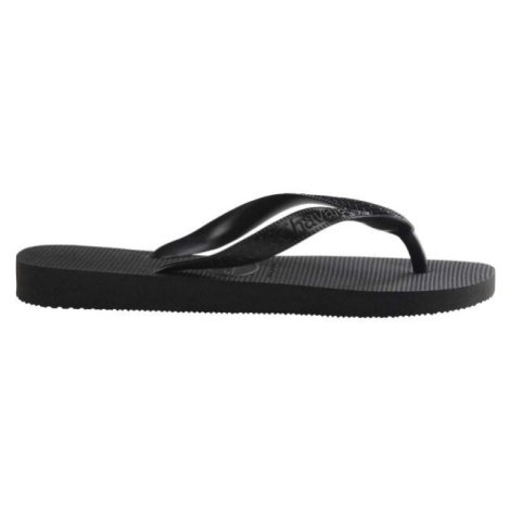 HAVAIANAS TOP Unisex žabky, čierna, veľkosť 39/40