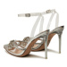 Steve Madden Sandále Vibrantly-R SM11002777 Strieborná