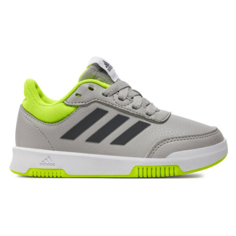 Adidas Sneakersy Tensaur Sport Training Lace IF8668 Sivá