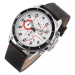 Pánske hodinky PERFECT CH02L - CHRONOGRAF (zp351g) + BOX