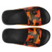 HAVAIANAS SLIDE PRINT Unisex šľapky, čierna, veľkosť 39/40