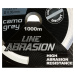 Rybársky vlasec Line Abrasion Camo na kaprov 1 000 m maskovací sivý