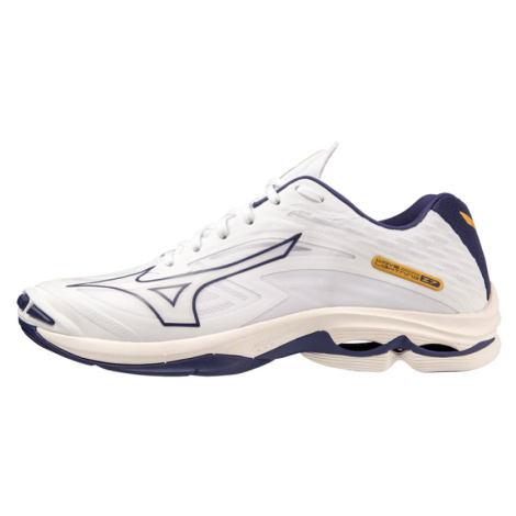 Mizuno Wave Lightning Z7 Pánska volejbalová obuv, biela, veľ. 44,5 102841-445