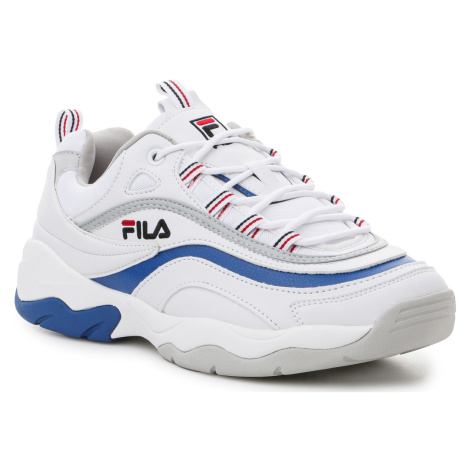 Fila  Ray Flow Men Sneakers 1010578-02G  Fitness Biela