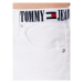 Tommy Jeans Džínsy Izzie DW0DW15529 Biela Slim Fit