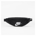 Ľadvinka Nike Heritage Waistpack Black/ Black/ White