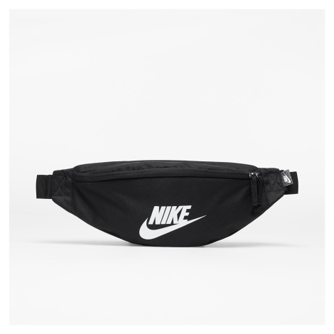 Ľadvinka Nike Heritage Waistpack Black/ Black/ White