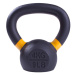 Sada powdercoated kettlebellu Sportago Ironside - 10 + 12 + 16 + 20 kg