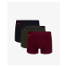 Men's boxers ATLANTIC 3Pack - multicolor