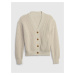 GAP Kids Fastening Cardigan - Girls