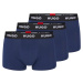 Hugo Boss 3 PACK - pánske boxerky HUGO 50469786-410 XXL