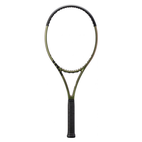 Wilson BLADE 104 V 8.0 Výkonnostný tenisový rám, čierna, veľkosť