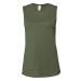 Bella Dámsky top BL6003 Military Green