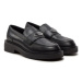 Tommy Jeans Loafers Tjw Flat Loafer EN0EN02557 Čierna