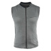 Dainese Flexagon Waistcoat Lady Puritan Gray/Stretch Limo Lyžiarsky chránič