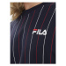 Fila Tričko FAM0662 Tmavomodrá Regular Fit