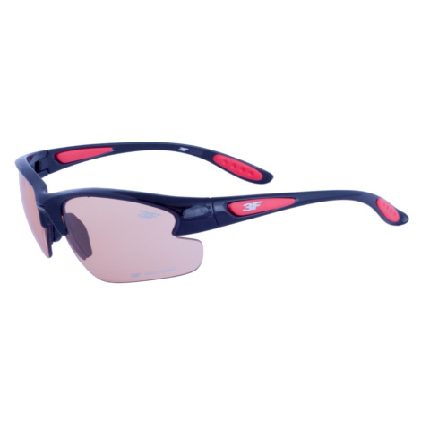 Polarizačné okuliare 3F Photochromic Farba: červená/čierna