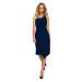 tužkové šaty - tmavě modré EU XXL model 15099215