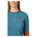 Rafiki Vipera Dámské lezecké triko s dlouhým rukávem - eco 10036364RFX brittany blue