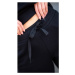 Dámske teplákové nohavice Tere - Color : Black
