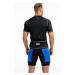 Tričko Rough Radical Cross Sx Black/Blue