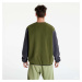 Mikina Nike Sportswear Therma-FIT Utility Fleece Sweatshirt Green